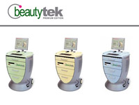 Beautytek rádiófrekvenciás kezelés